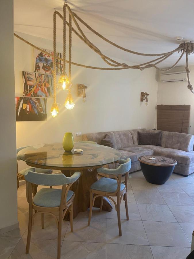 Flores Garden Sea View Apartment With Balcony تشيرنوموريتس المظهر الخارجي الصورة