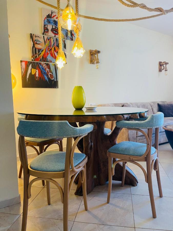 Flores Garden Sea View Apartment With Balcony تشيرنوموريتس المظهر الخارجي الصورة